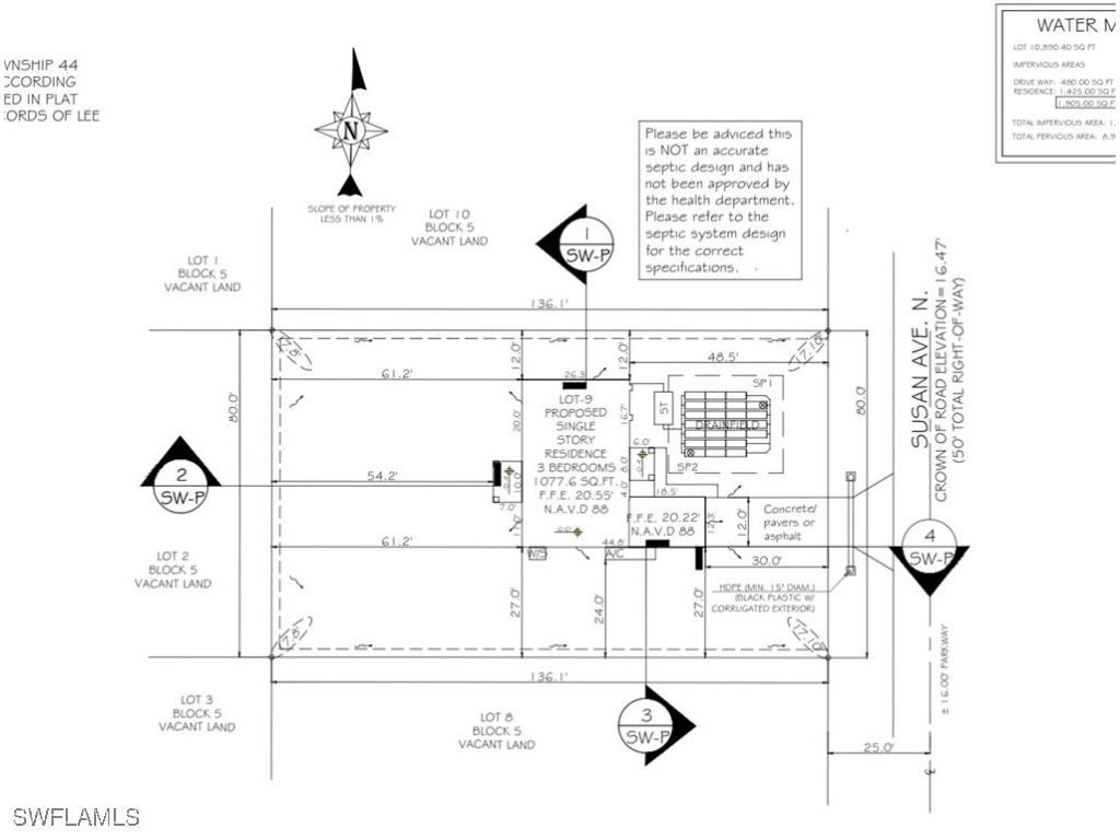 6007 Susan Avenue N Lehigh Acres FL 33971 225079391 image1