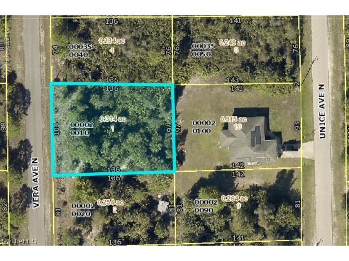 6008 Vera Avenue N Lehigh Acres FL 33971 222063546 image1