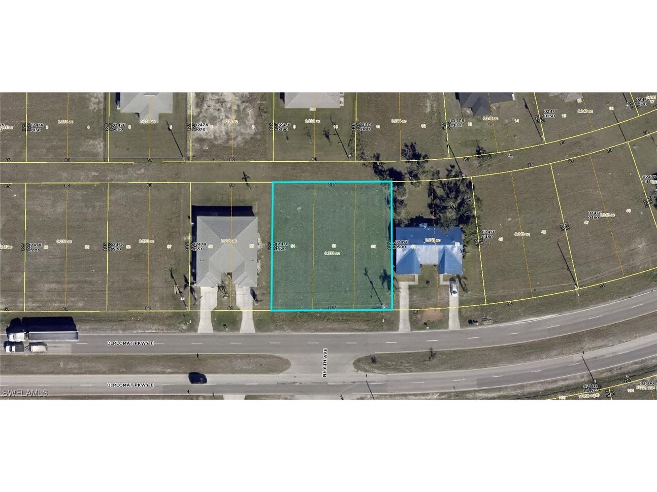 601 Diplomat Parkway E Cape Coral FL 33909 223041178 image1