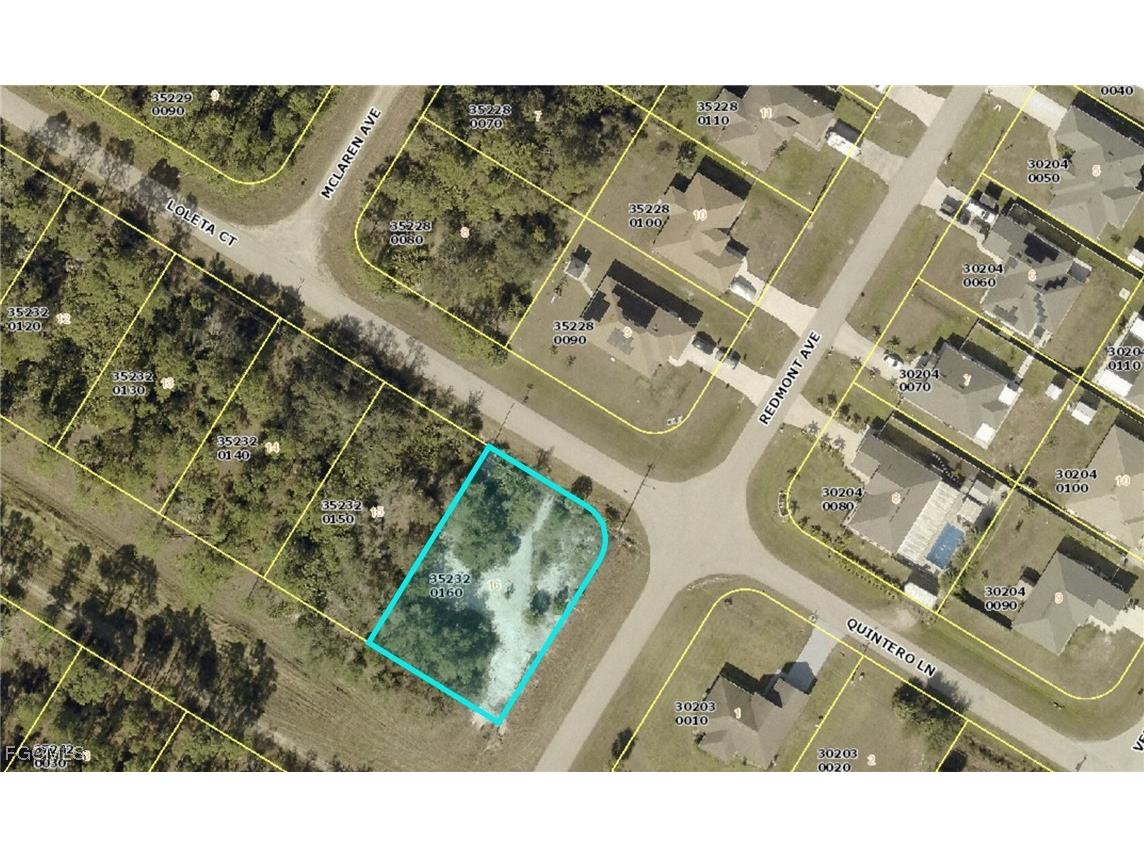 601 Loleta Court Lehigh Acres FL 33972 2025012743 image1