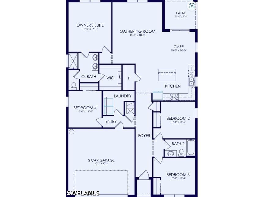 601 Oasis Lake Place Lehigh Acres FL 33936 226019432 image2