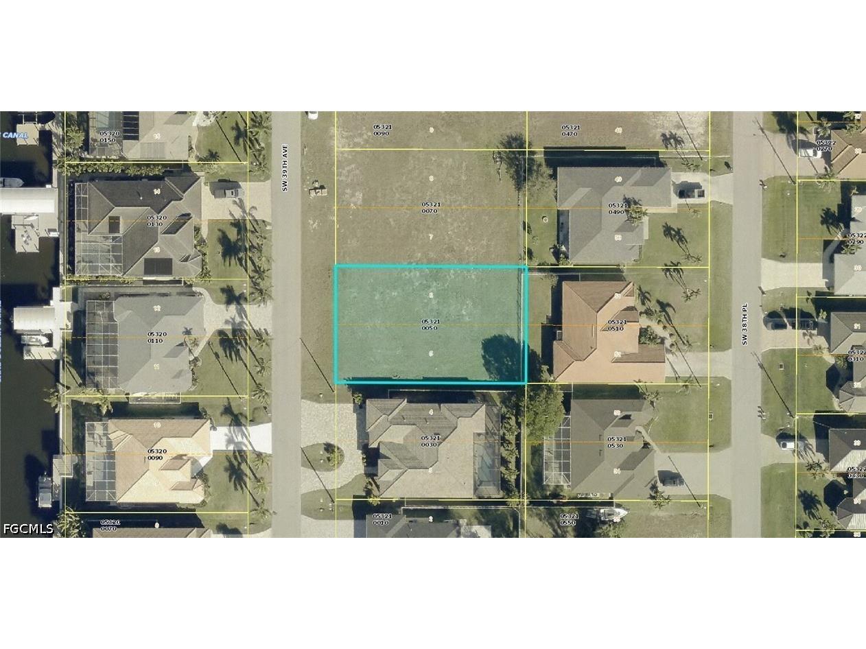 601 SW 39th Avenue Cape Coral FL 33991 2026020910 image1