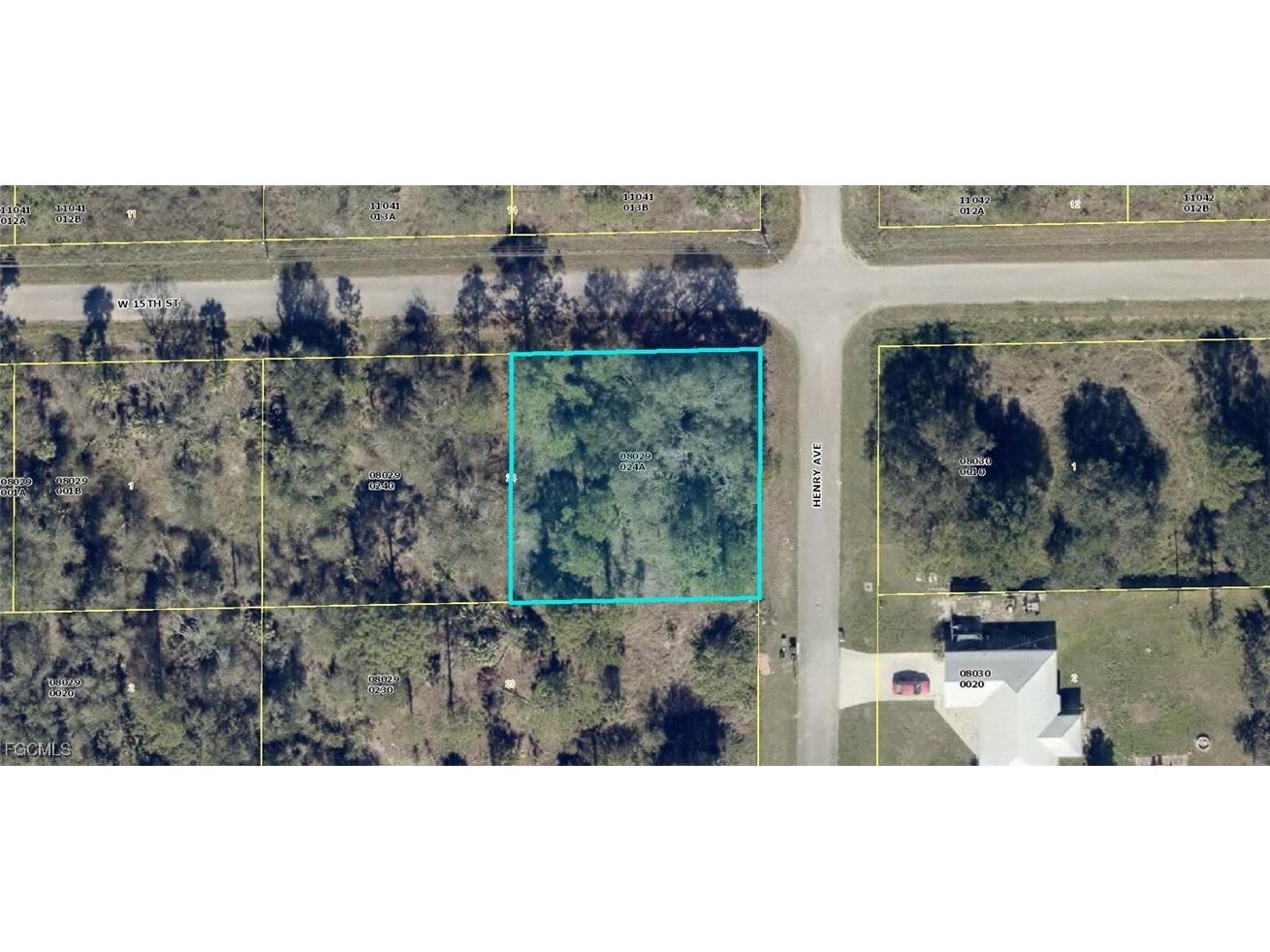 601 W 15th Street Lehigh Acres FL 33972 2025023792 image1