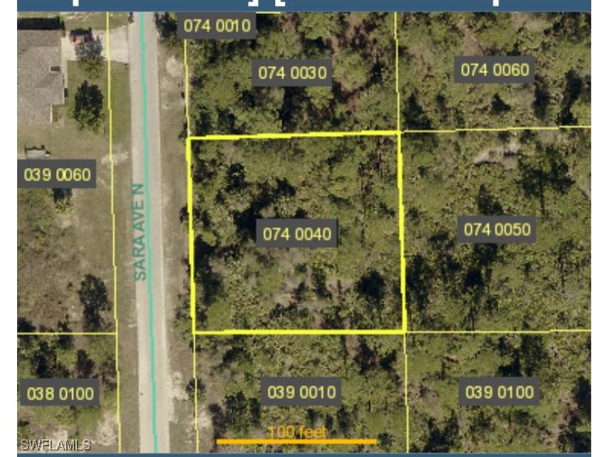 6010 Sara Avenue N Lehigh Acres FL 33971 225041461 image1