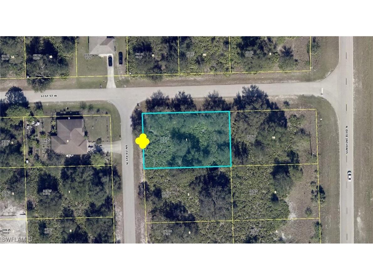 6012 Anita Avenue N Lehigh Acres FL 33971 223091247 image1