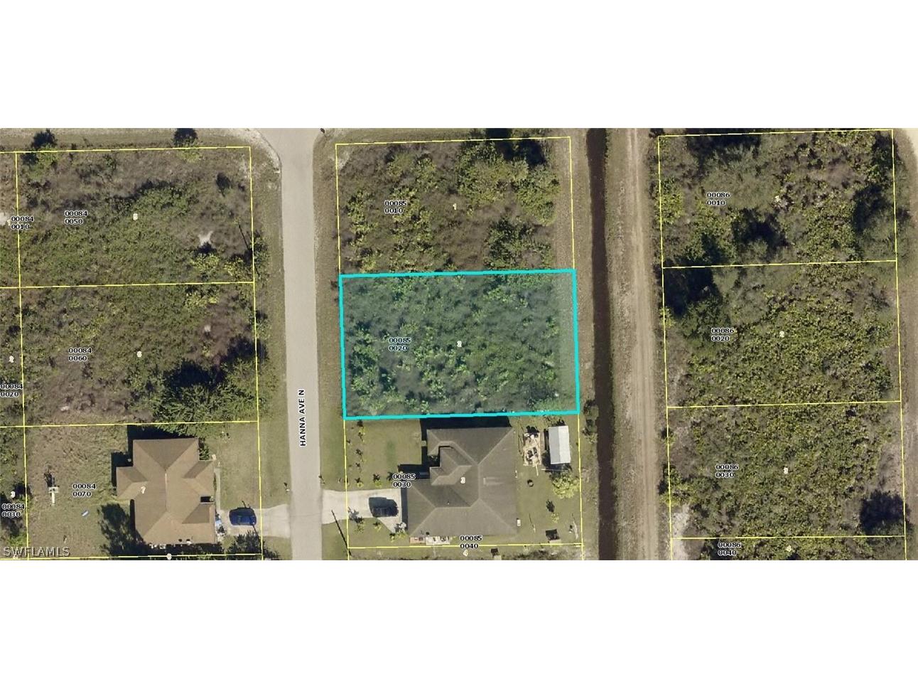 6012 Hanna Avenue N Lehigh Acres FL 33971 223011608 image1