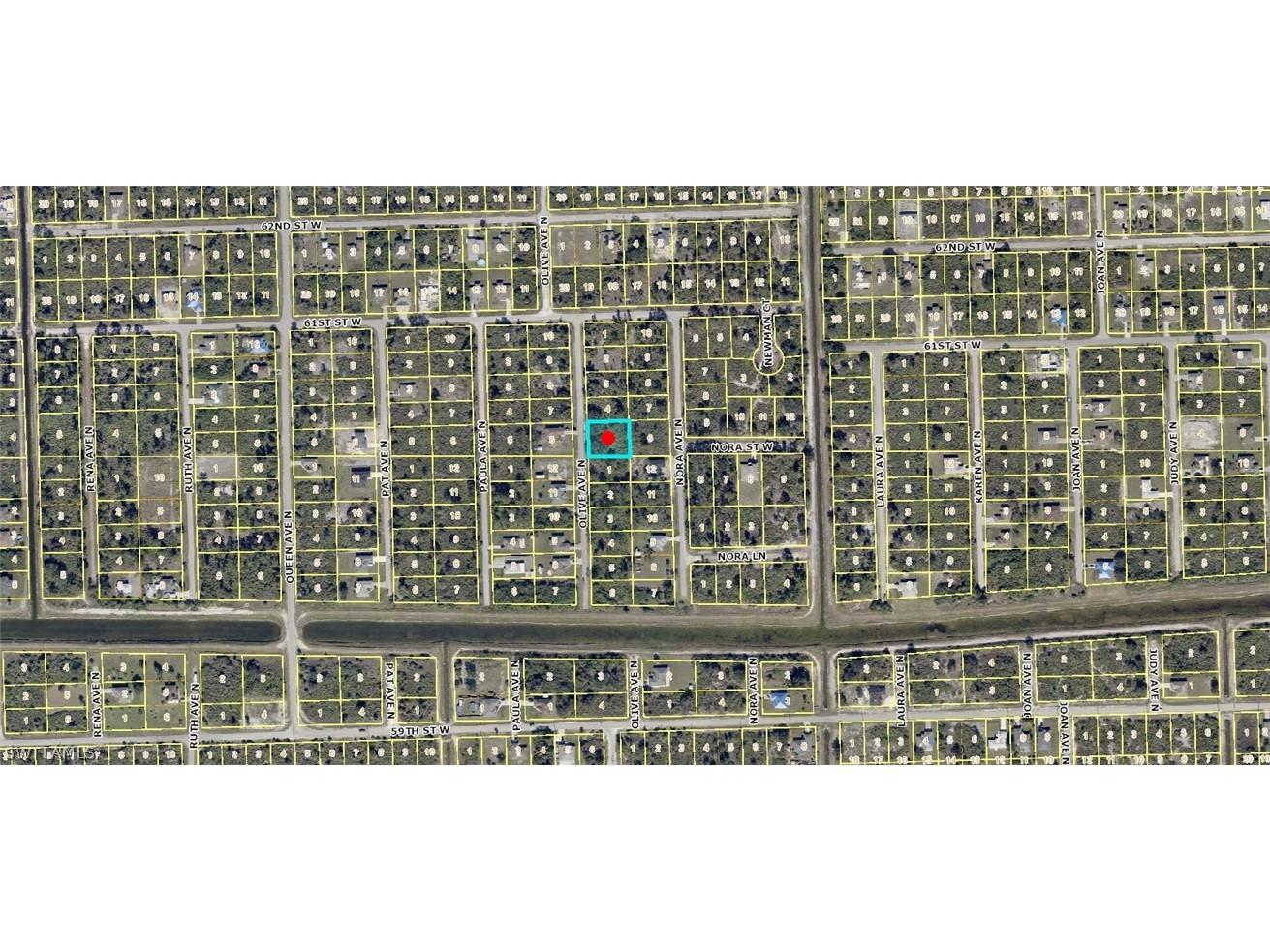 6012 Olive Avenue N Lehigh Acres FL 33971 224030325 image1