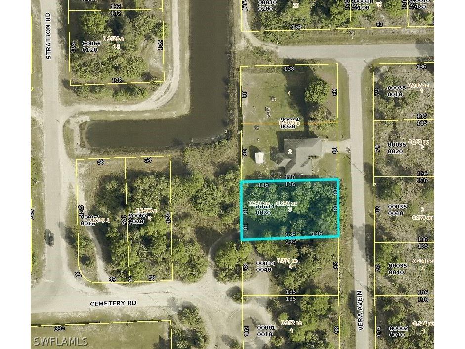 6013 Vera Avenue N Lehigh Acres FL 33971 224055983 image1