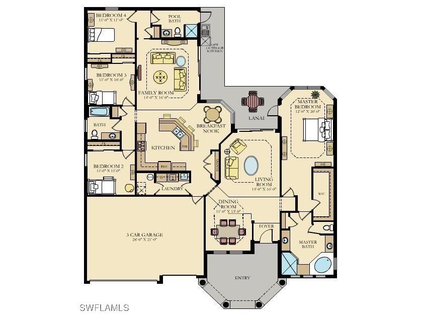 6014 Diamonte Place Ave Maria FL 34142 225078226 image25