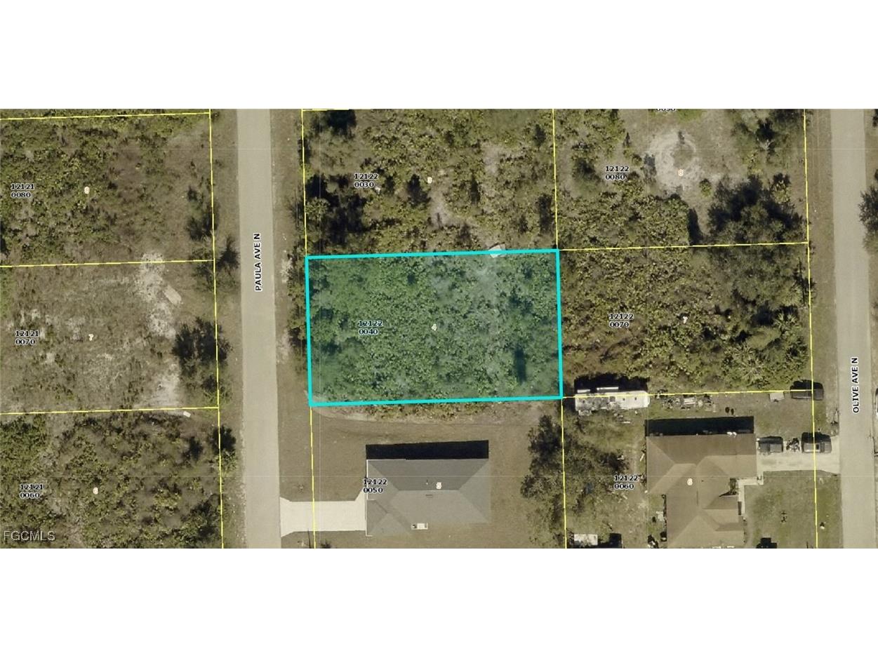 6014 Paula Avenue N Lehigh Acres FL 33971 2025024017 image1