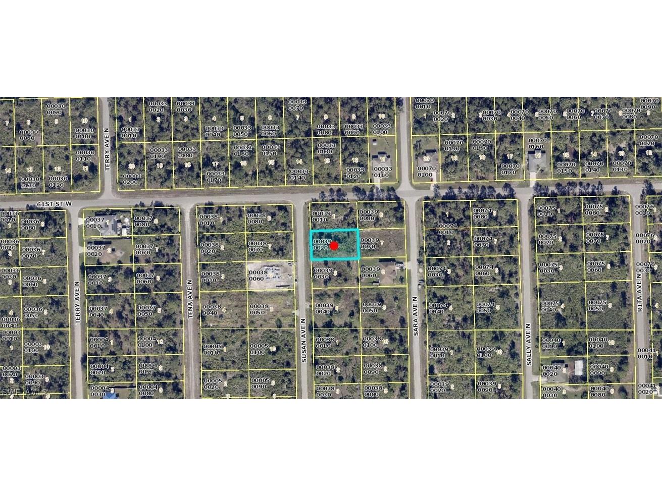 6014 Susan Avenue N Lehigh Acres FL 33971 223050780 image1