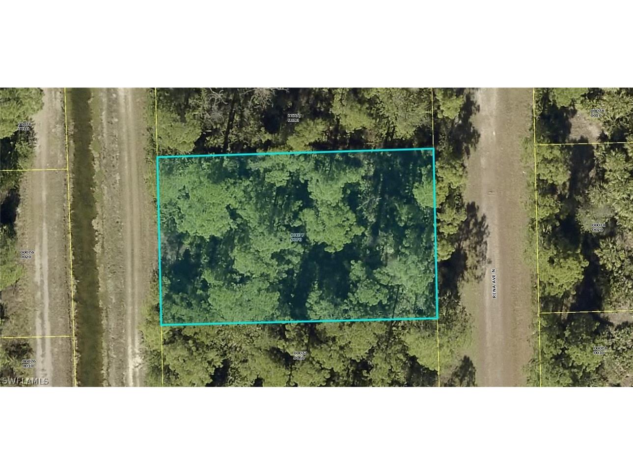 6015 Rena Avenue N Lehigh Acres FL 33971 222018150 image1