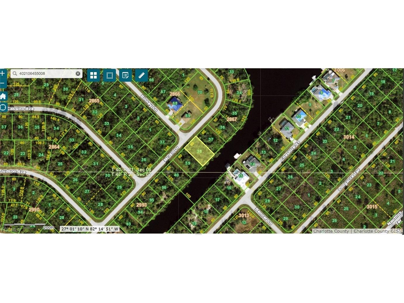 602 Mcdill Drive Port Charlotte FL 33953 2025011855 image1