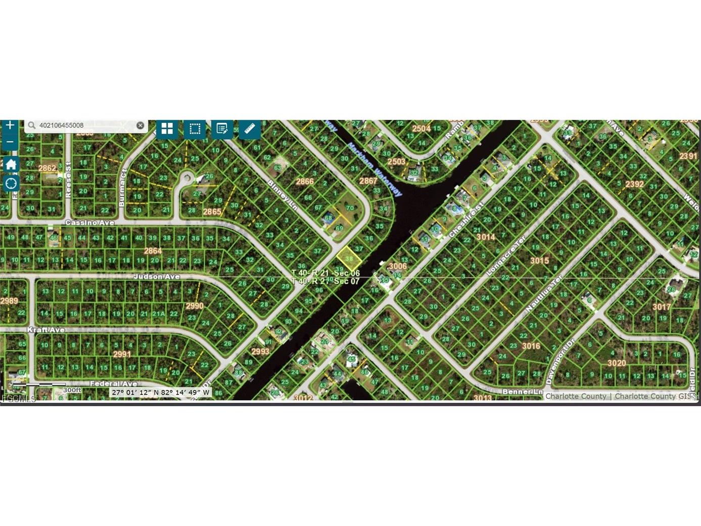 602 Mcdill Drive Port Charlotte FL 33953 2025011855 image2