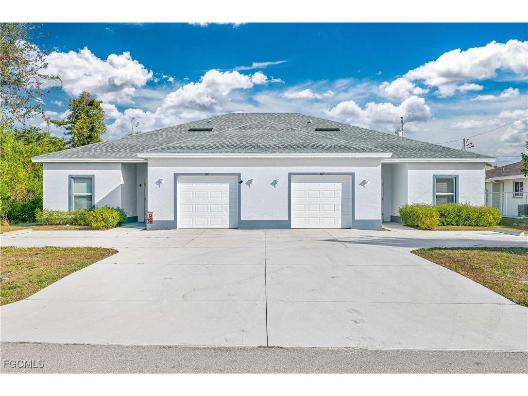 603 & 605 SE 23rd Place Cape Coral FL 33990 2025023451 image1