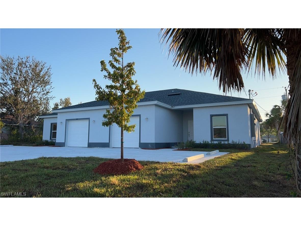 603 SE 23rd Place #603/605 Cape Coral FL 33990 222090826 image1