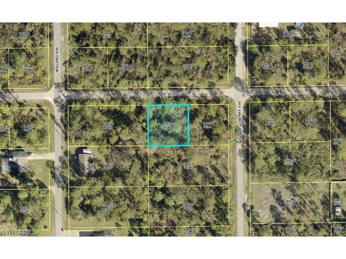 603 W 11th Street Lehigh Acres FL 33972 222029044 image1