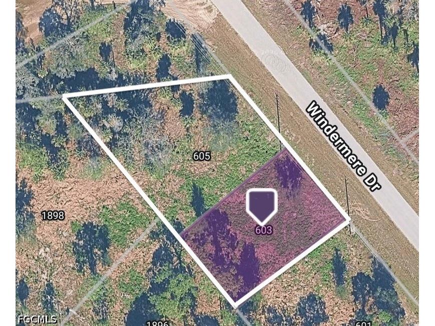 603 Windermere Drive Lehigh Acres FL 33972 2026028471 image1