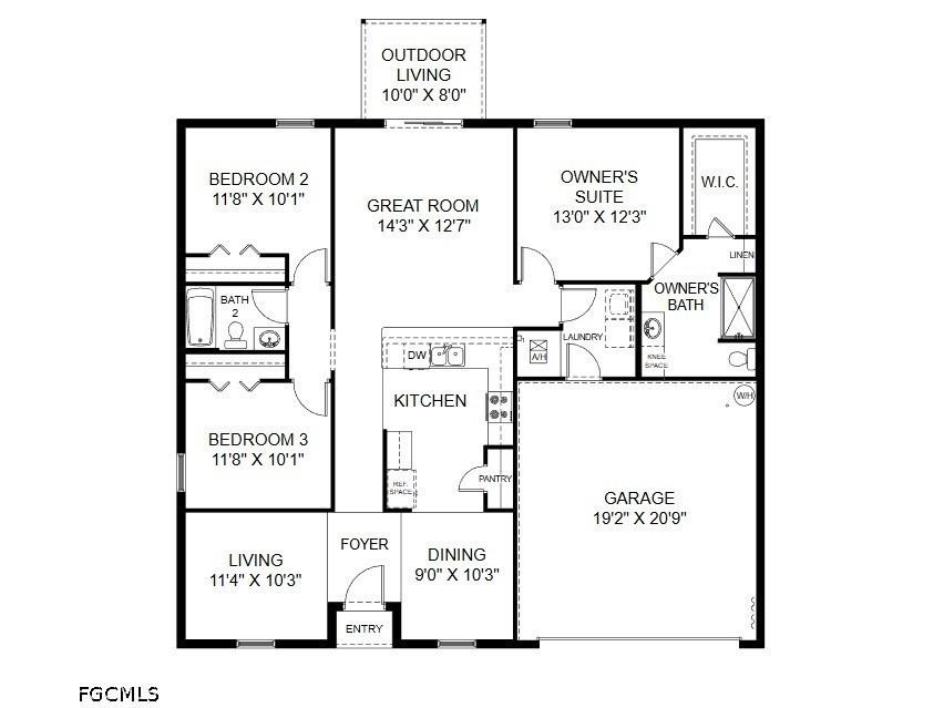 6033 Keystone Circle Labelle FL 33935 2026019299 image3