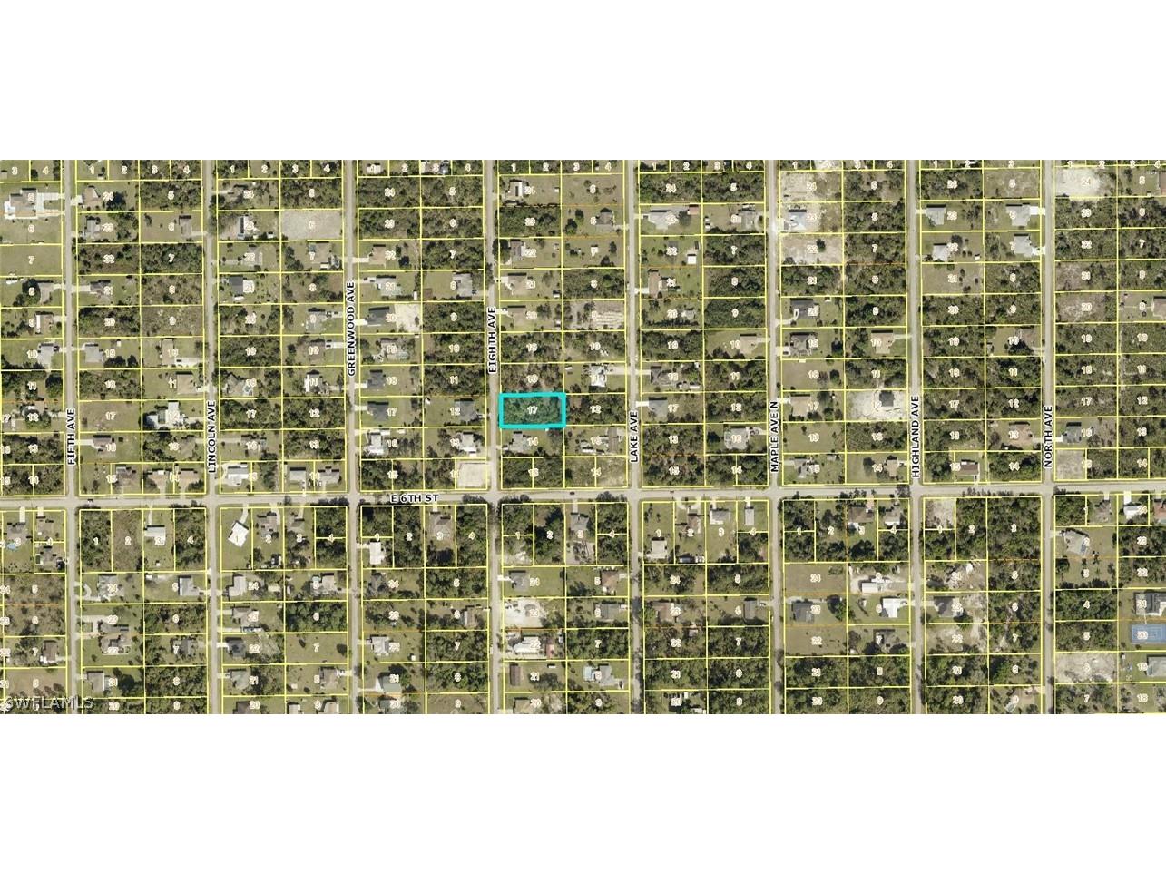 604 Eighth Avenue Lehigh Acres FL 33972 224054447 image1