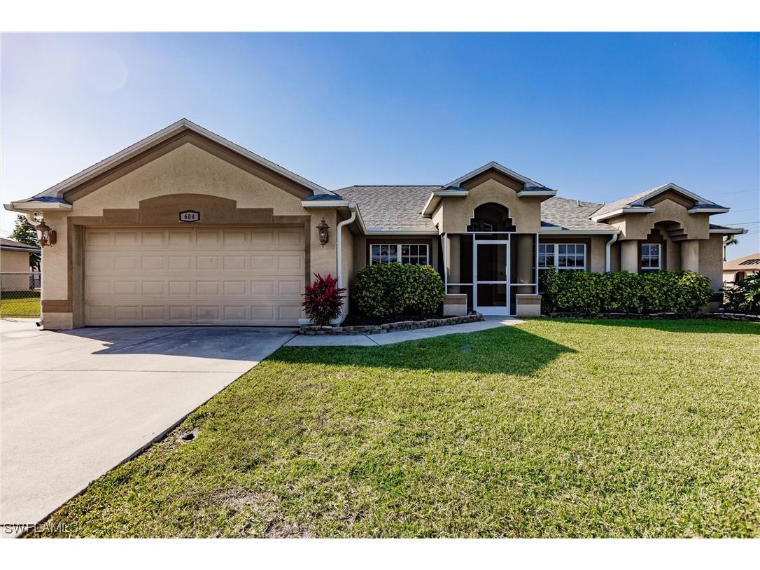 604 SE 31st Terrace Cape Coral FL 33904 223014342 image1