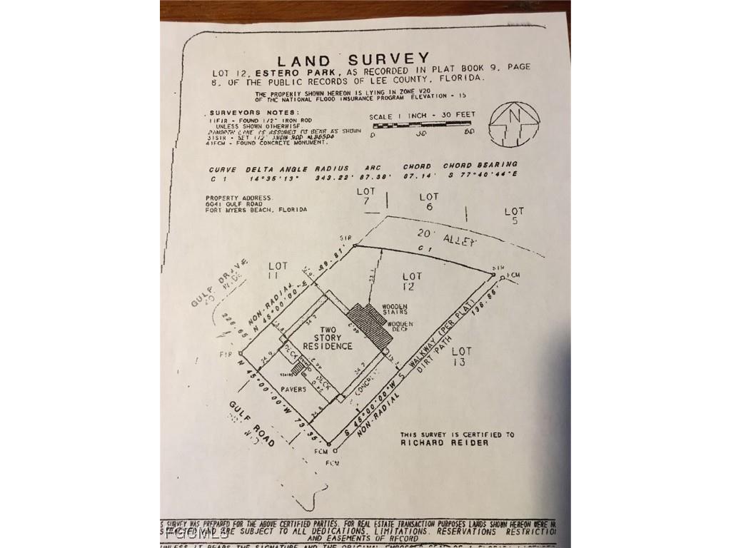 6041 Gulf Road Fort Myers Beach FL 33931 2025017908 image3