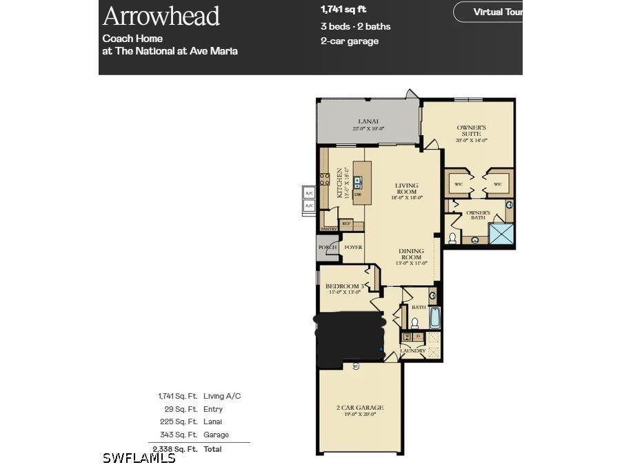 6044 Ellerston Way #1511 Ave Maria FL 34142 226016847 image6
