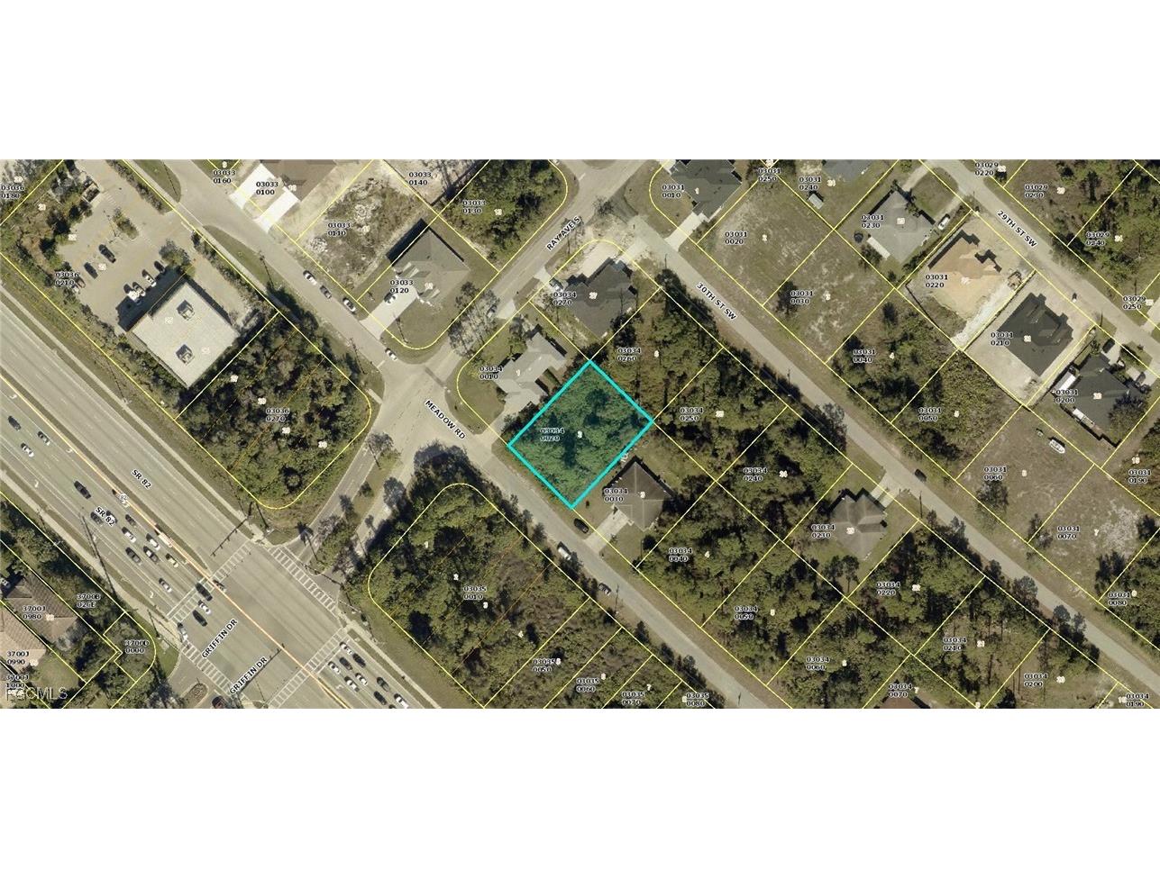 605/607 Meadow Road Lehigh Acres FL 33973 2025017080 image1