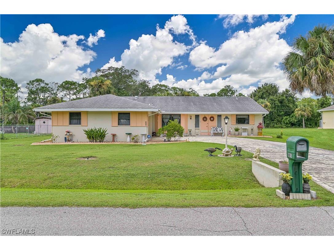 605 Gerald Avenue Lehigh Acres FL 33936 223020595 image1