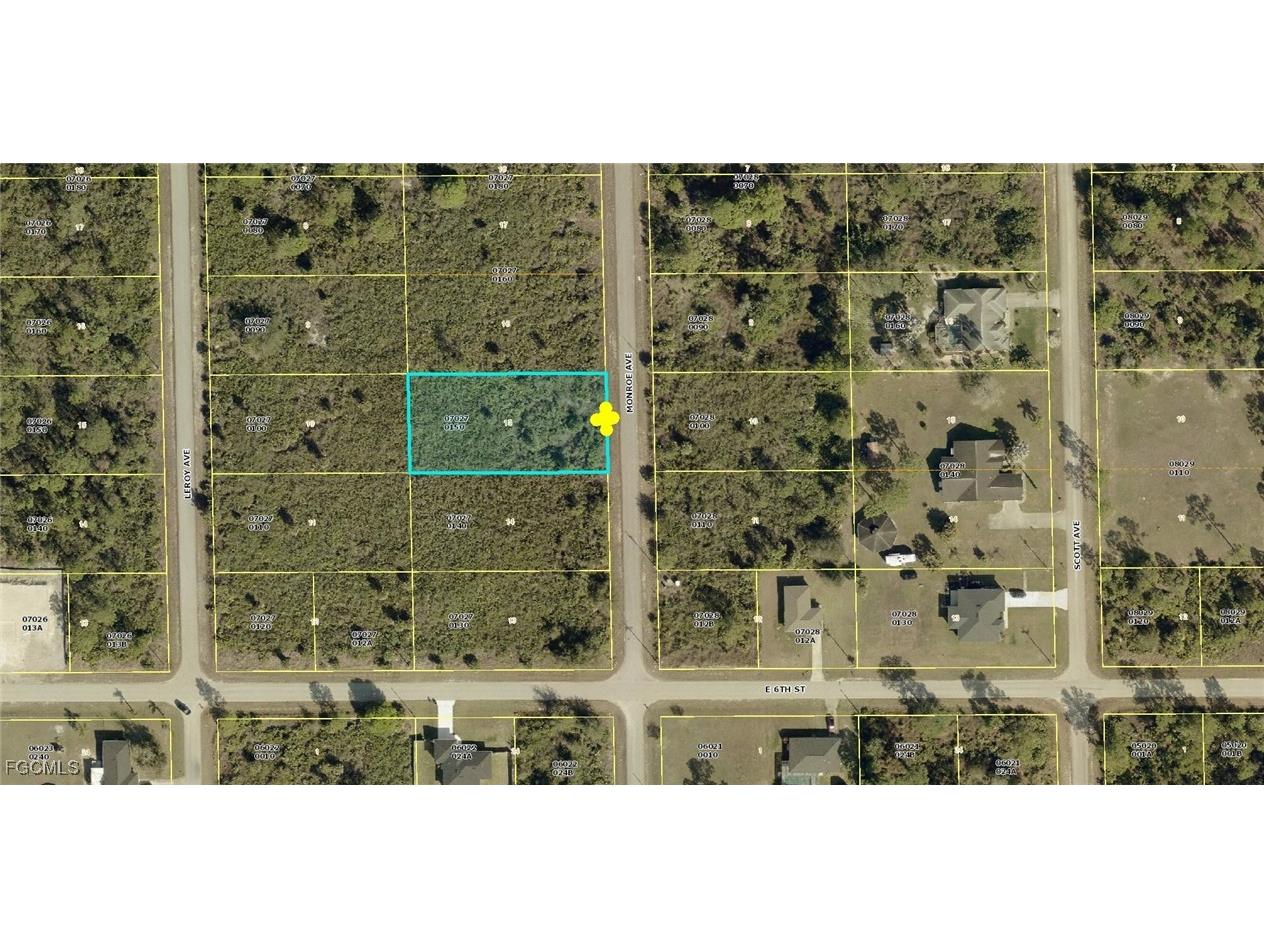 605 Monroe Avenue Lehigh Acres FL 33972 2026001323 image1