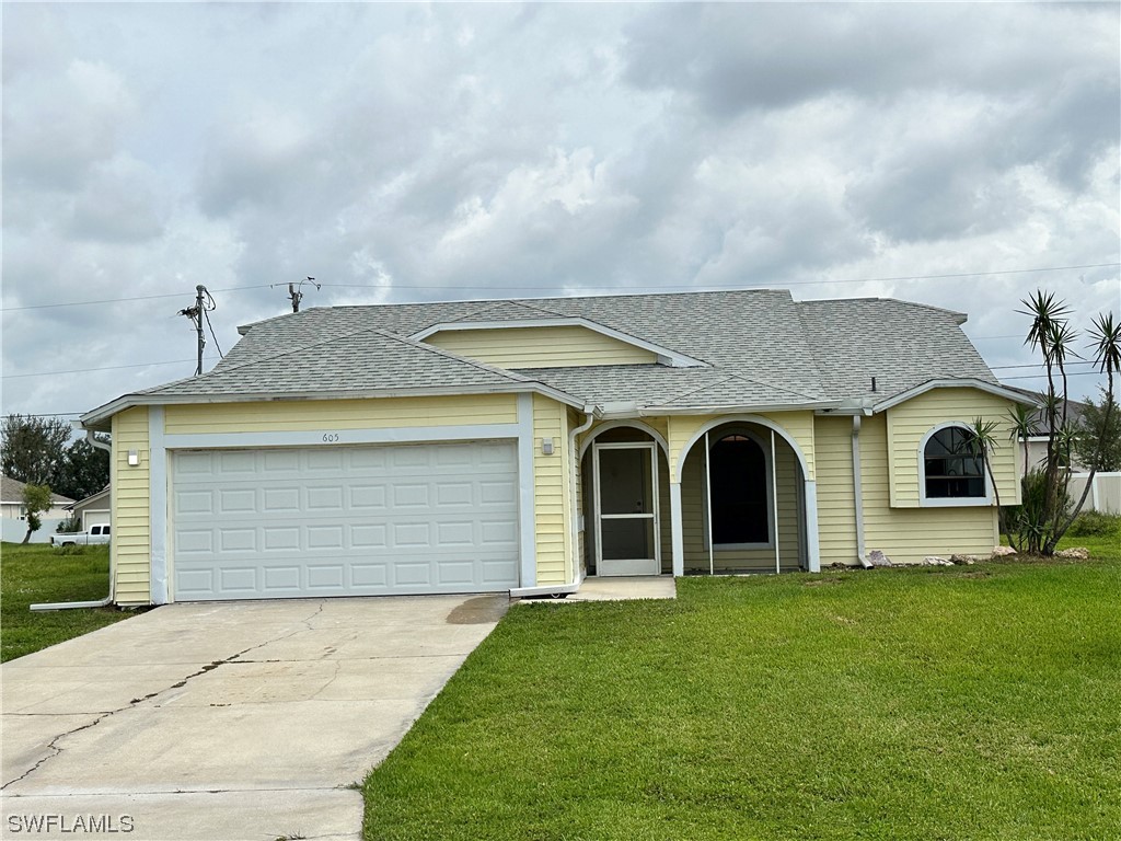 605 NW 10th Terrace Cape Coral FL 33993 223045078 image1