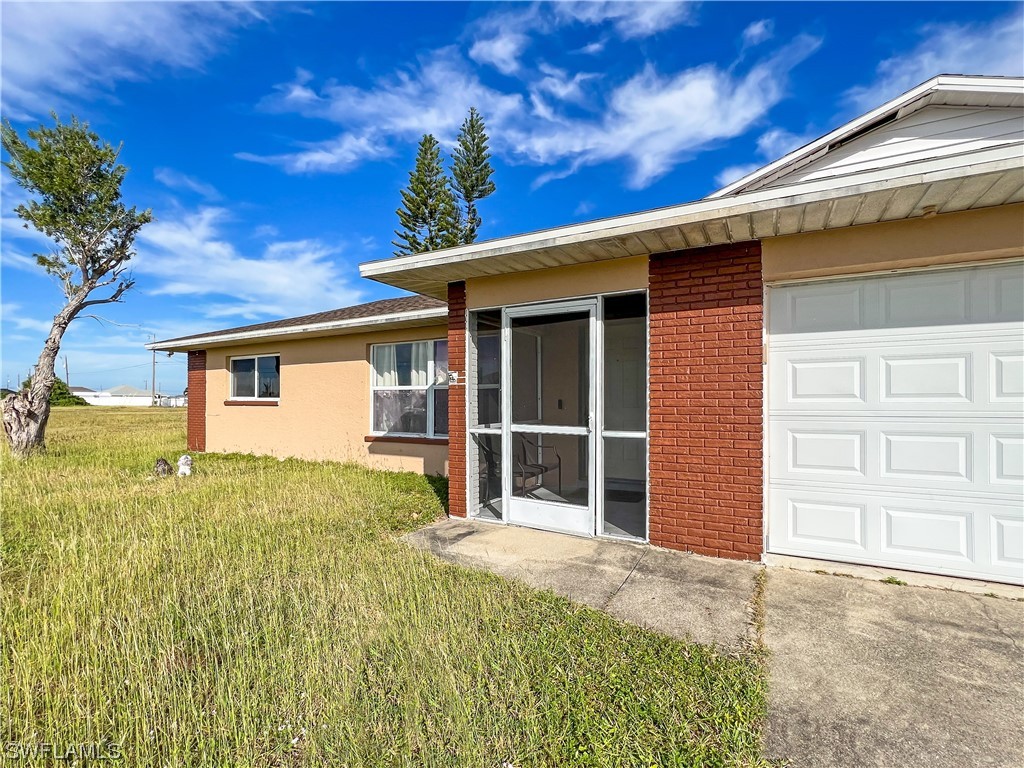 605 NW 25th Terrace Cape Coral FL 33993 223078518 image1