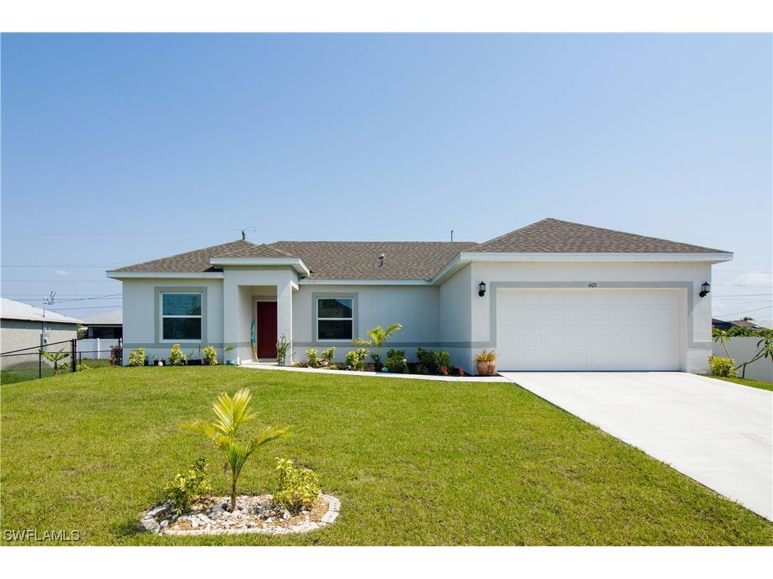 605 NW 7th Terrace Cape Coral FL 33993 223038392 image1