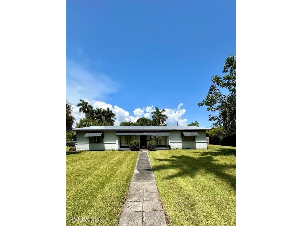 605 Royal Palm Avenue Clewiston FL 33440 224097952 image1