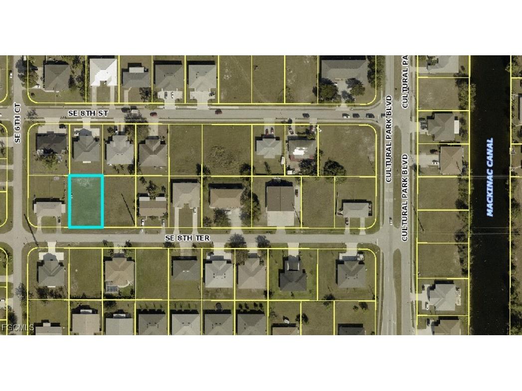 605 SE 8th Terrace Cape Coral FL 33991 2025010154 image1