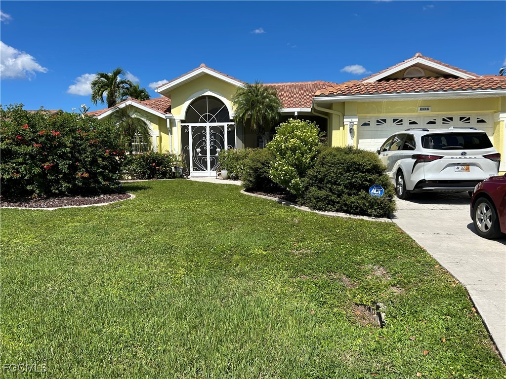 605 SW 51st Terrace Cape Coral FL 33914 2025015016 image1
