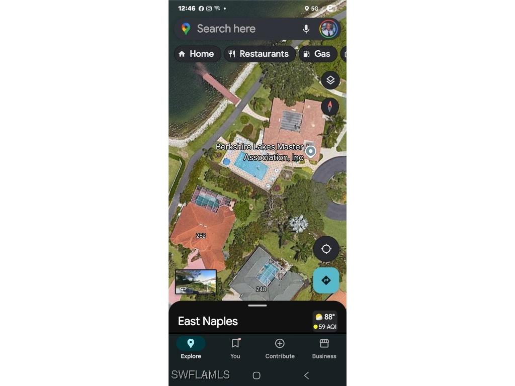 605 Squire Circle #203 Naples FL 34104 225065423 image35