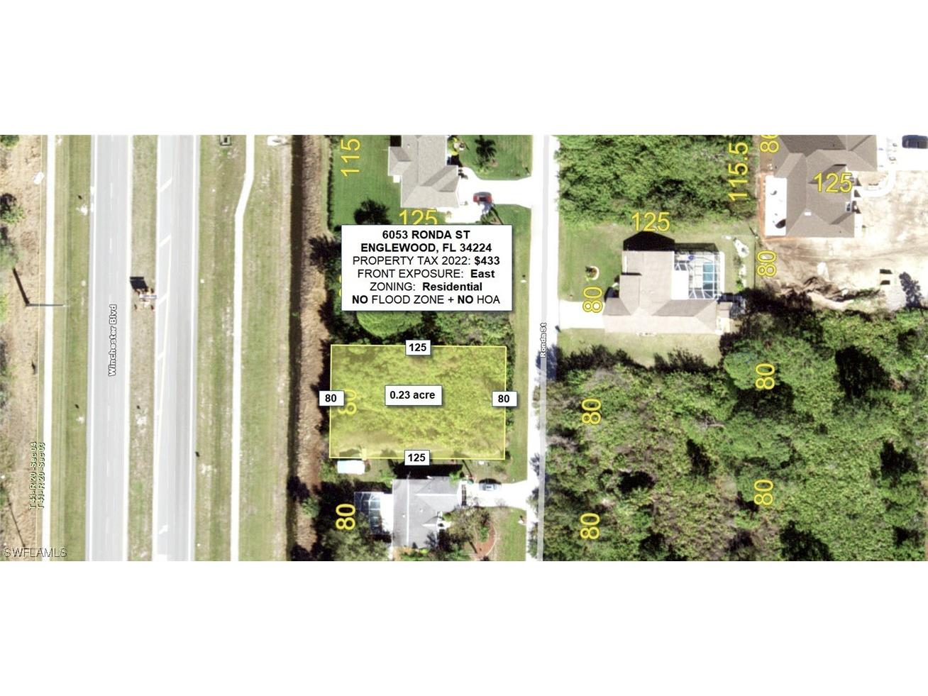 6053 Ronda Street Englewood FL 34224 223047529 image1