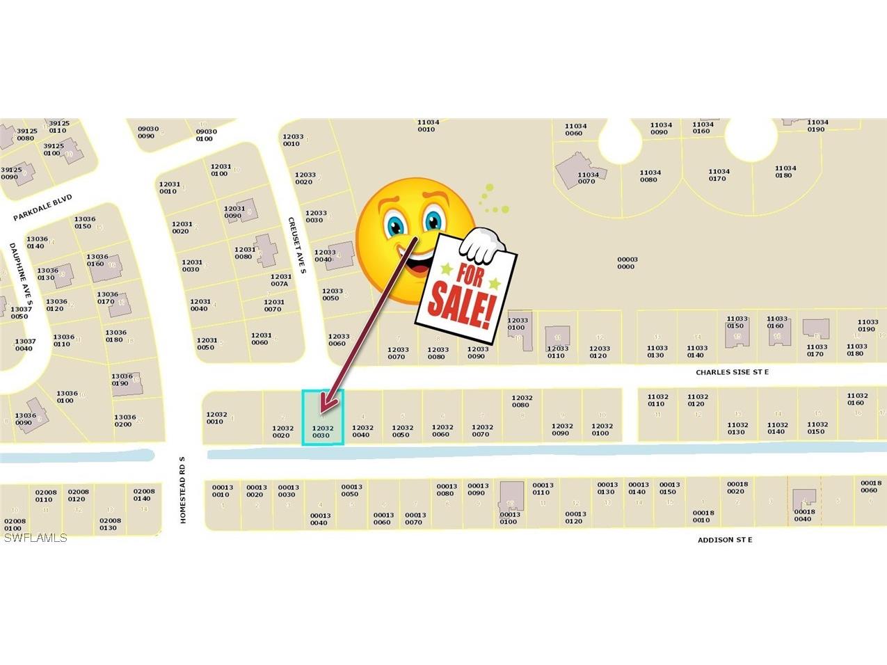 606 Charles Sise Street Lehigh Acres FL 33974 223085709 image1