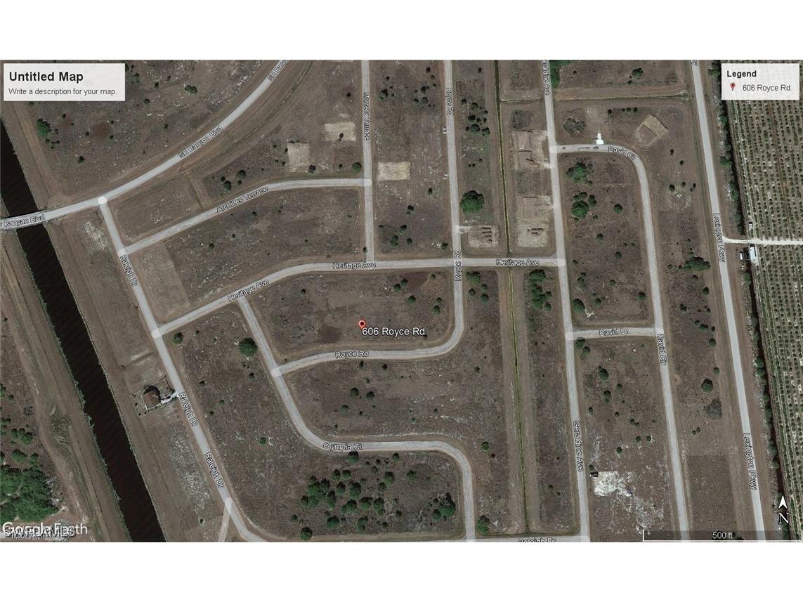 606 Royce Road Labelle FL 33935 224003171 image1