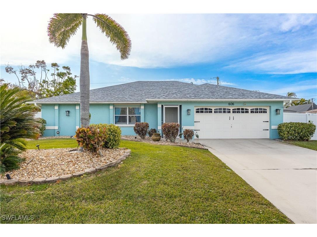 606 SE 28th Terrace Cape Coral FL 33904 224100755 image1