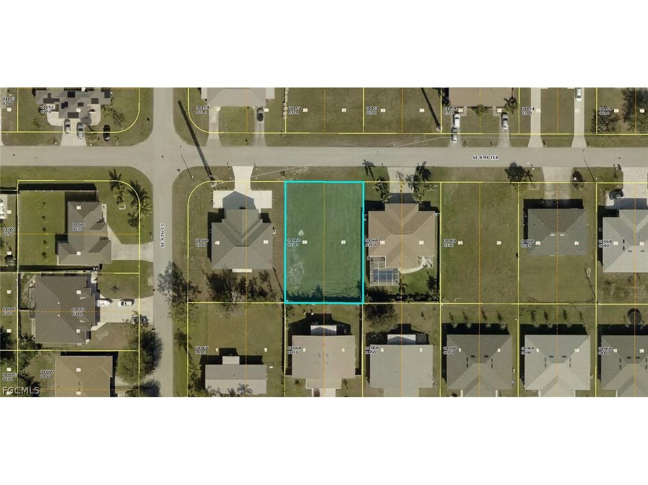 606 SE 8th Terrace Cape Coral FL 33990 2026013875 image1