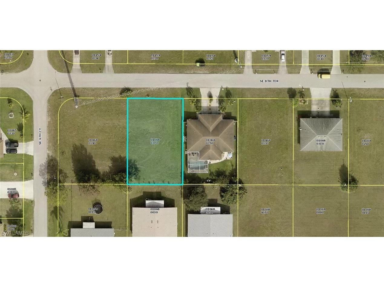 606 SE 8th Terrace Cape Coral FL 33990 223019826 image1