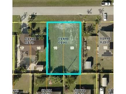 606 SW 25th Street Cape Coral FL 33914 223002678 image1