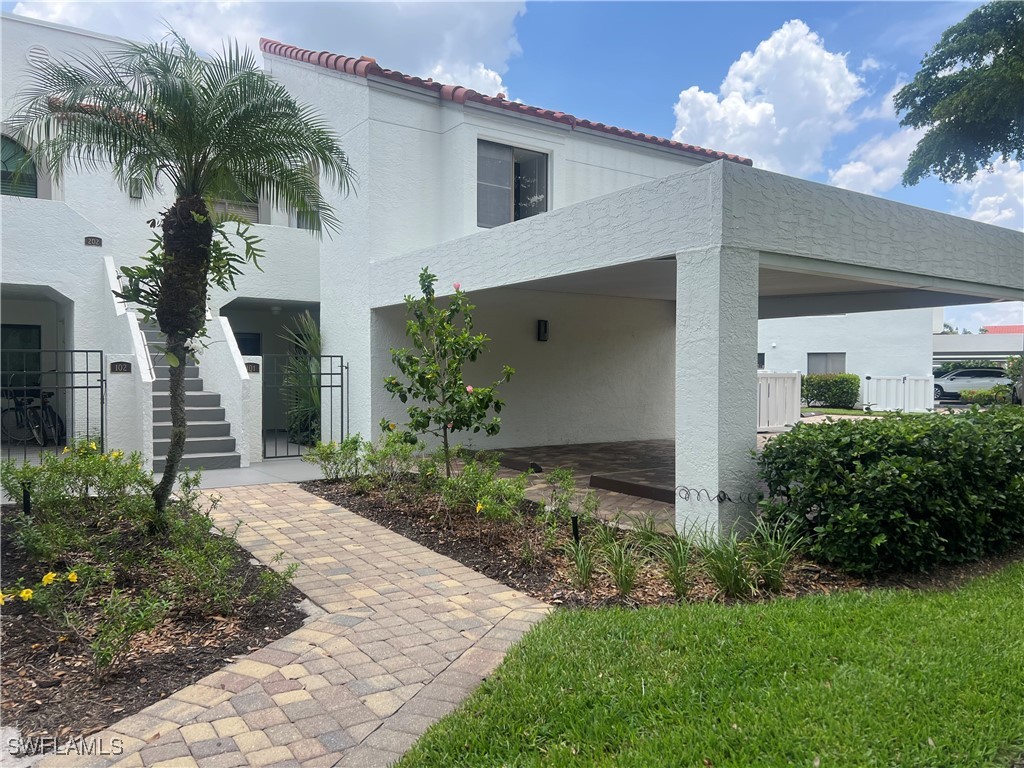 607 Beachwalk Circle #101K Naples FL 34108 225063715 image1