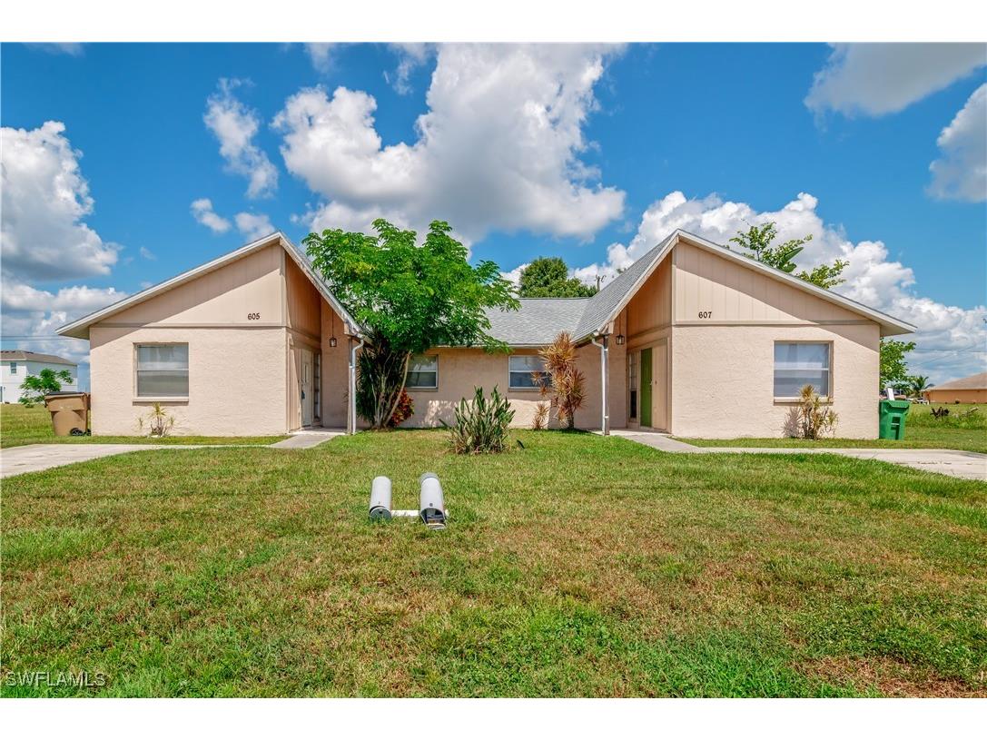 607 Diplomat Parkway E Cape Coral FL 33909 224078304 image1