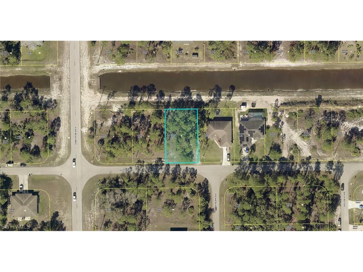 607 Hutton Street Lehigh Acres FL 33974 224001804 image1