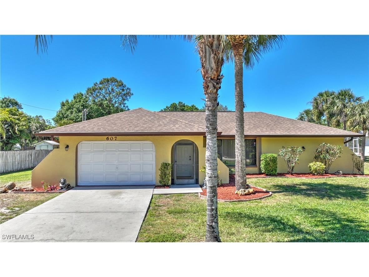 607 Jackson Avenue Lehigh Acres FL 33972 225030039 image1