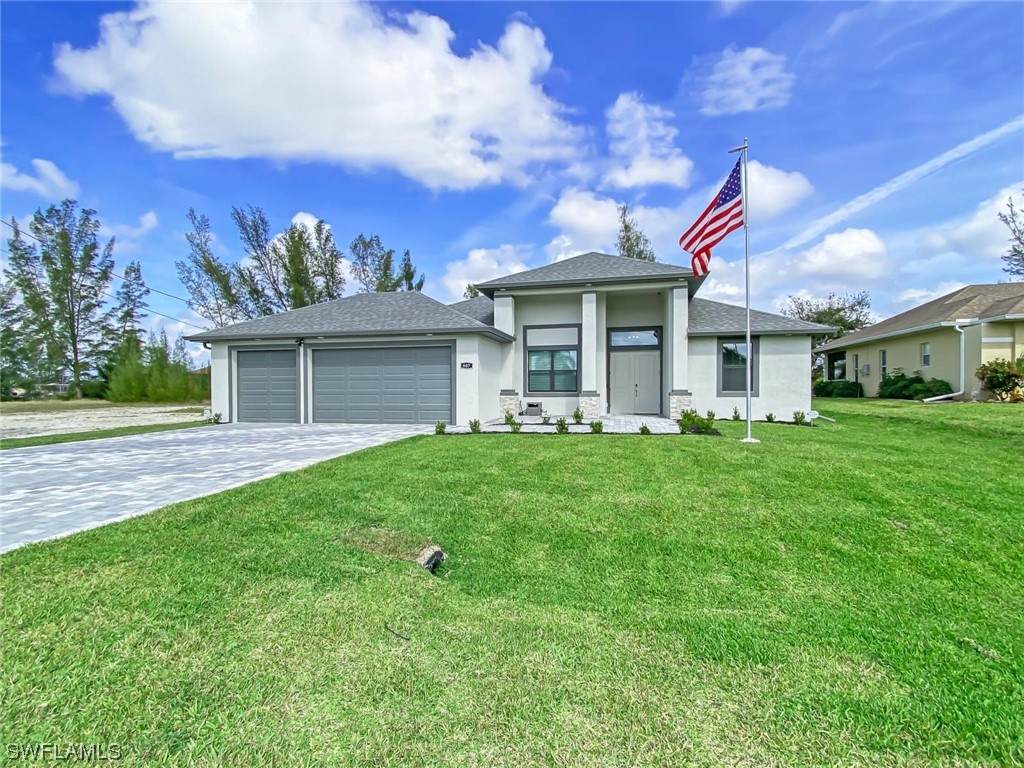 607 SW 22nd Terrace Cape Coral FL 33991 223027875 image1