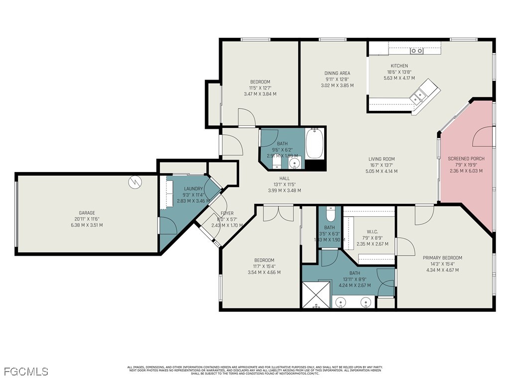 6071 Jonathans Bay Circle #101 Fort Myers FL 33908 2025022736 image38